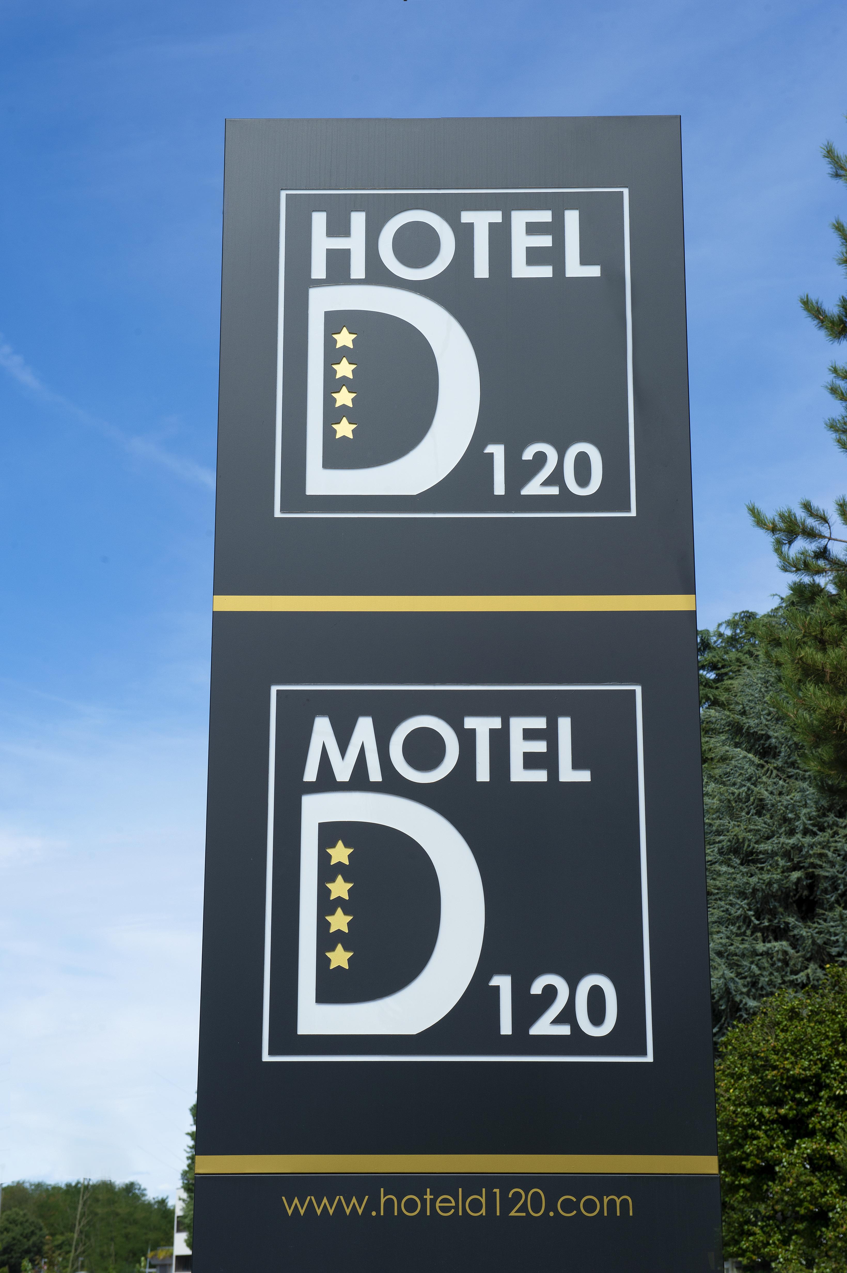 Hotel D120 Olgiate Olona Extérieur photo